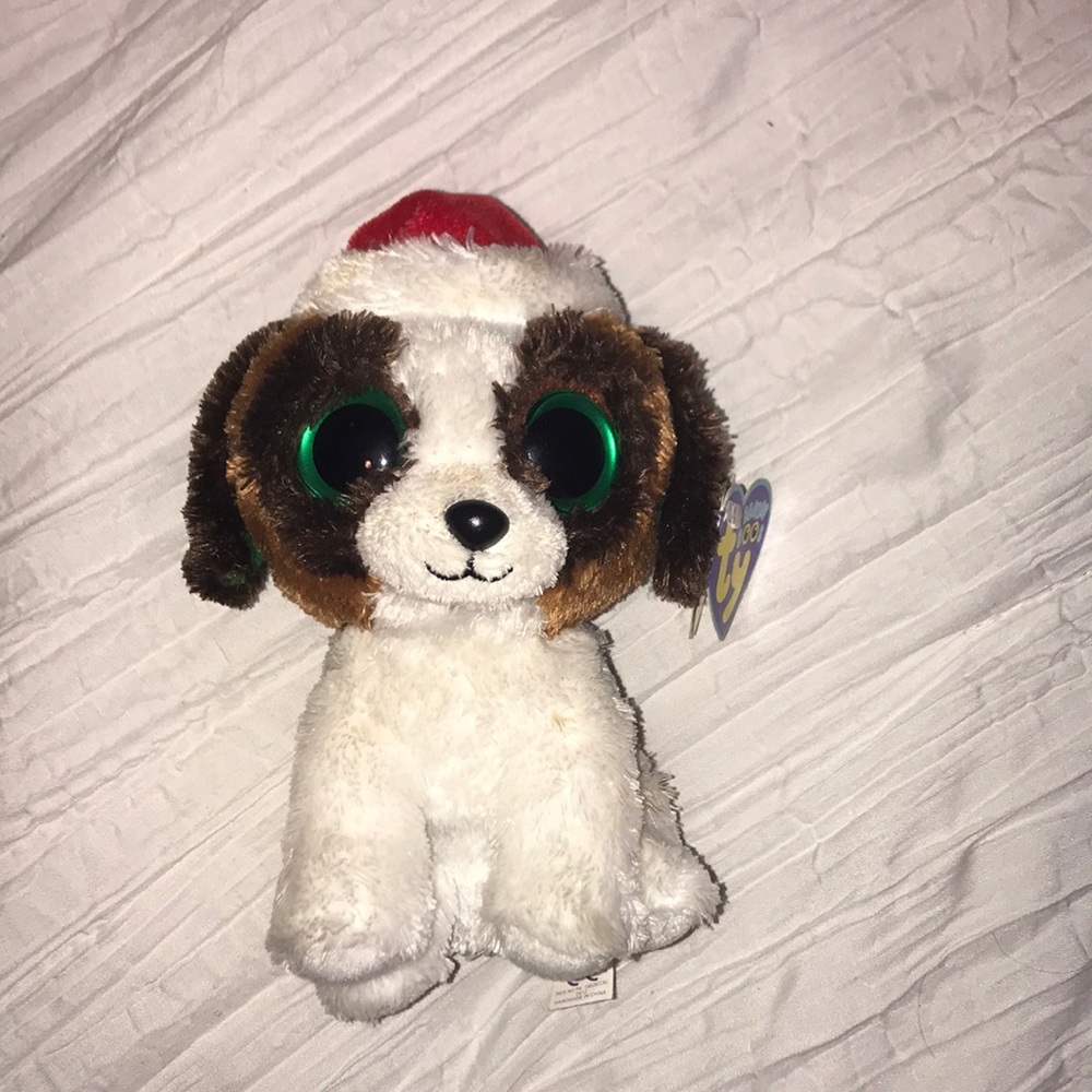 Ty beanie boo presents